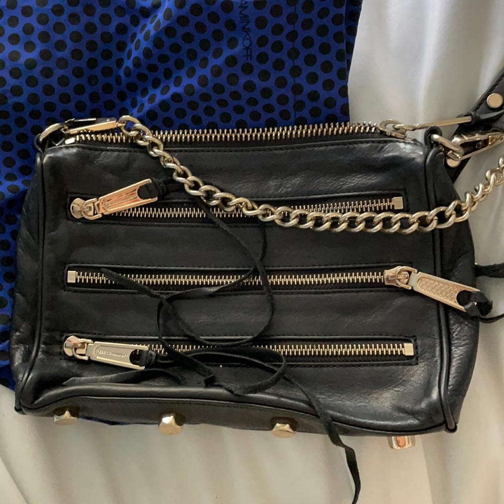 Rebecca Minkoff Black Crossbody